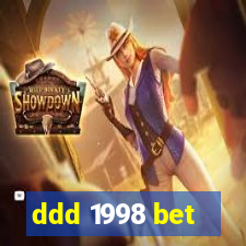 ddd 1998 bet